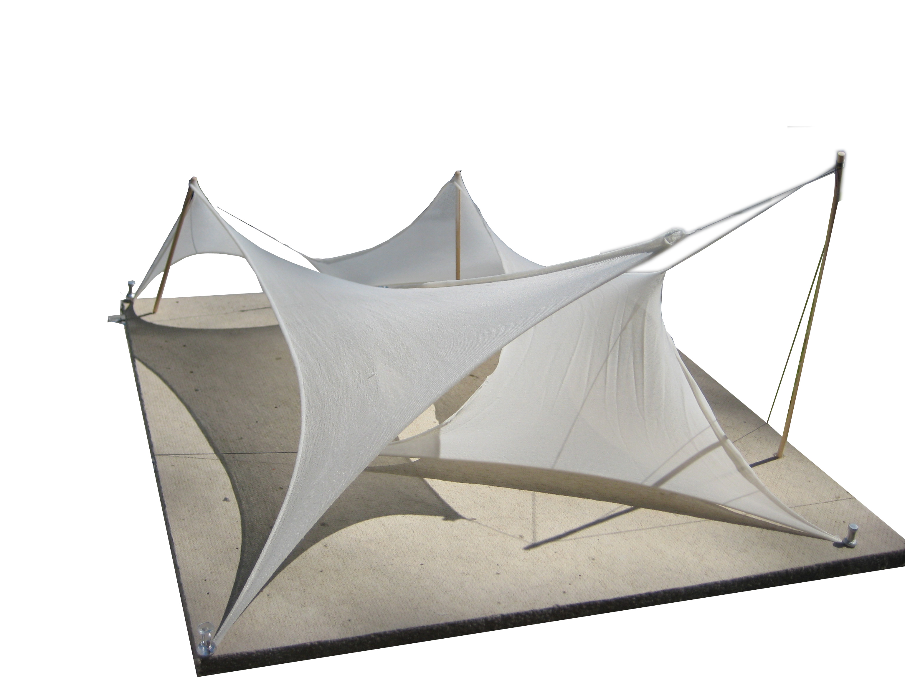 Tent Structure Design